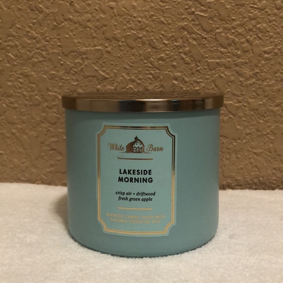 Bath & Body Works Accents Nwt White Barn Bath Body Works Lakeside